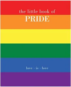 Coperta cărții Little Book of Pride