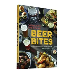 Coperta cărții Beer bites