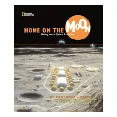 Coperta cărții Home on the Moon, Marianne J. Dyson