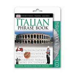 Coperta cărții Italian, DK Publishing