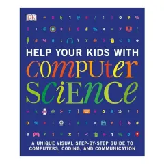 Coperta cărții Help your kids with computer science, DK Publishing