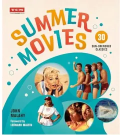 Coperta cărții Summer Movies