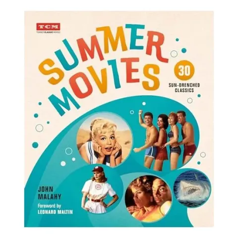 Coperta cărții Summer Movies