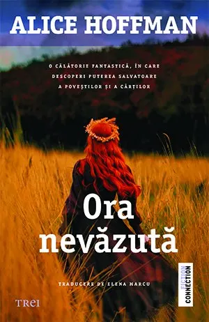 Coperta cărții Ora nevăzută - Alice Hoffman