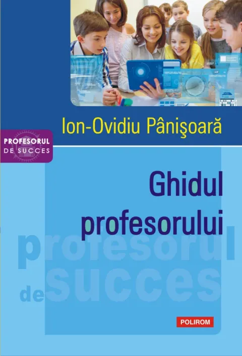 Coperta cărții Ghidul profesorului