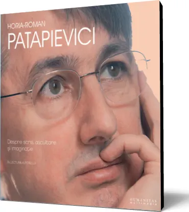 Coperta cărții Despre scris, ascultare și imaginație (mp3)