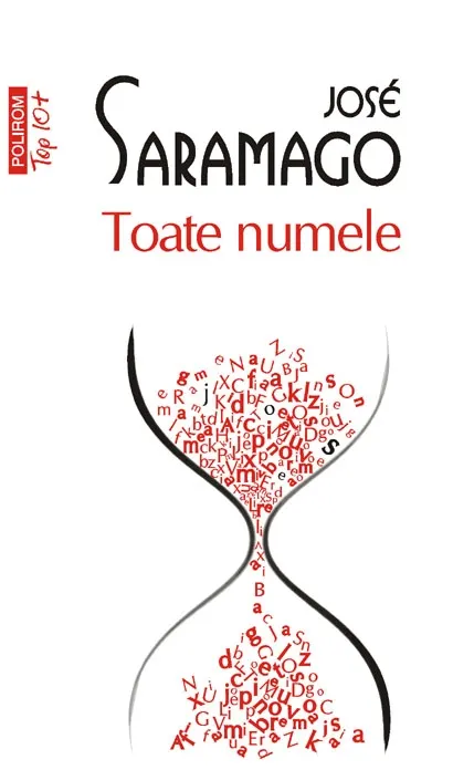 Coperta cărții Toate numele