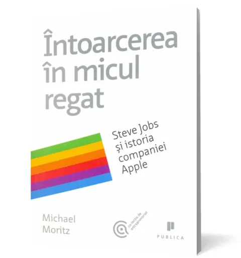 Coperta cărții Întoarcerea în micul regat