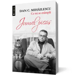 Coperta cărții Ce mi se-ntampla. Jurnal piezis