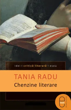 Coperta cărții Chenzine literare (epub)