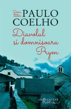 Coperta cărții Diavolul si domnisoara Prym