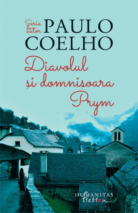 Coperta cărții Diavolul si domnisoara Prym