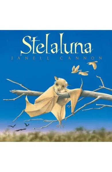Coperta cărții Stelaluna