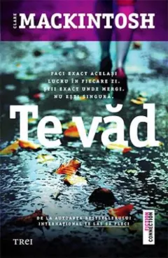 Coperta cărții Te vad