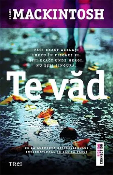 Coperta cărții Te vad