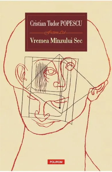 Coperta cărții Vremea Mânzului Sec