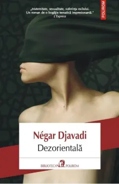 Coperta cărții Dezorientala