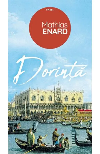Coperta cărții Dorinta