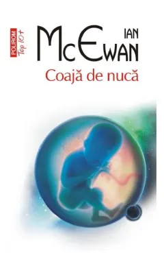 Coperta cărții Coaja de nuca