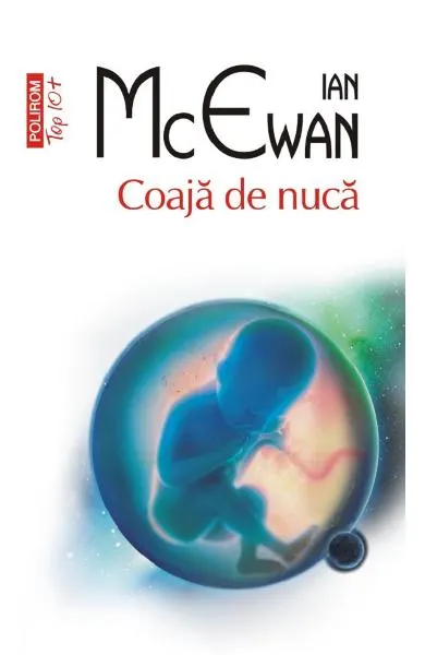 Coperta cărții Coaja de nuca