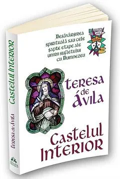 Coperta cărții Castelul interior
