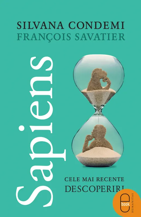 Coperta cărții Sapiens. Cele mai recente descoperiri (pdf)