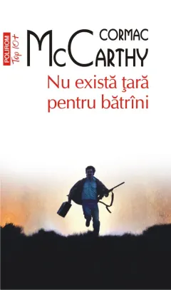 Coperta cărții Nu există țară pentru bătrâni
