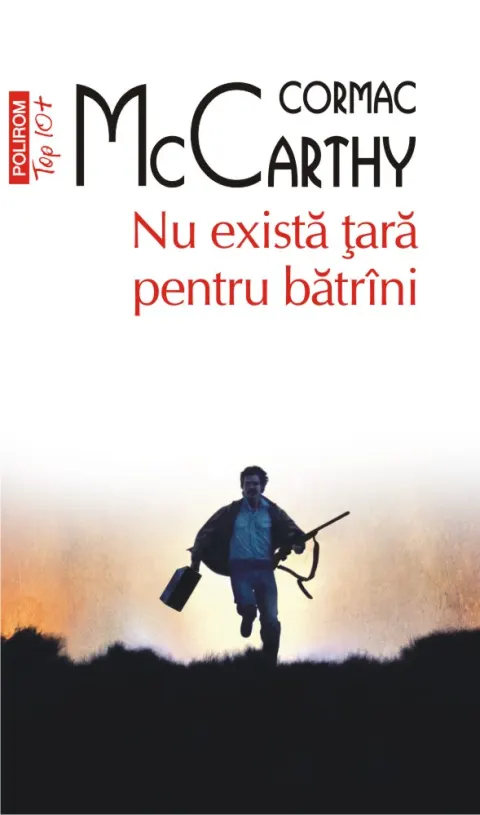 Coperta cărții Nu există țară pentru bătrâni