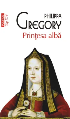 Coperta cărții Prințesa albă