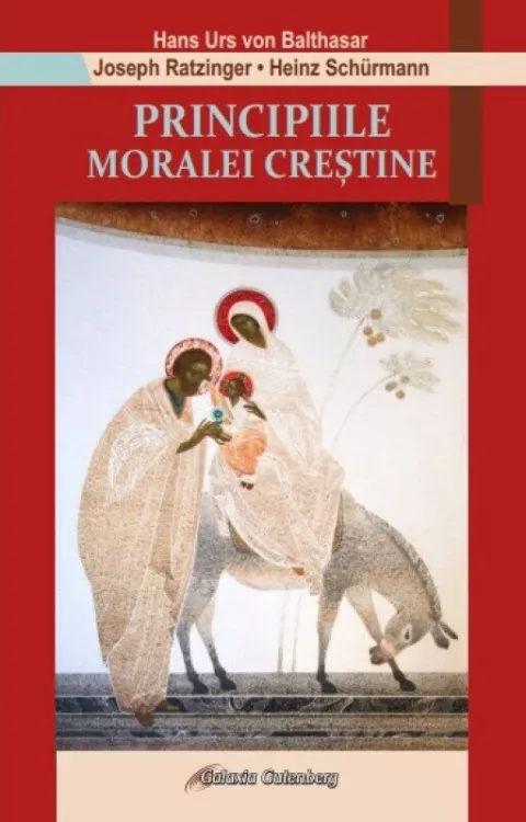 Coperta cărții Principiile moralei creștine