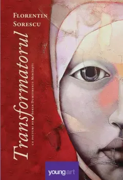 Coperta cărții Transformatorul