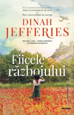 Coperta cărții Fiicele războiului