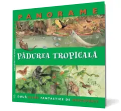 Coperta cărții Pădurea tropicală