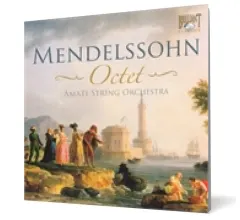 Coperta cărții Mendelssohn-Bartholdy: Octet