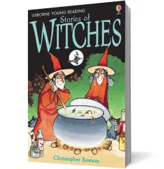 Coperta cărții Stories of Witches CD