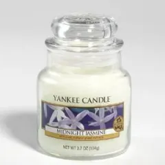 Coperta cărții Midnight Jasmine Medium Jar Candle