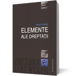 Coperta cărții Elemente ale dreptății