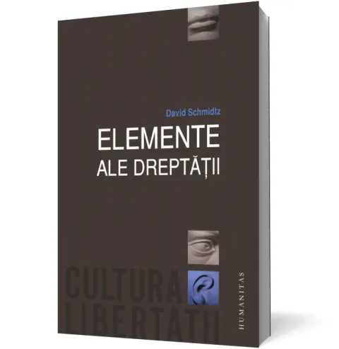 Coperta cărții Elemente ale dreptății