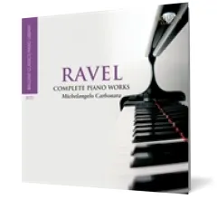 Coperta cărții Ravel: Complete Piano Works
