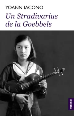 Coperta cărții Un Stradivarius de la Goebbels