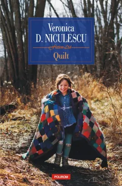 Coperta cărții Quilt