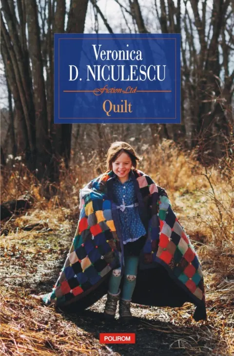 Coperta cărții Quilt