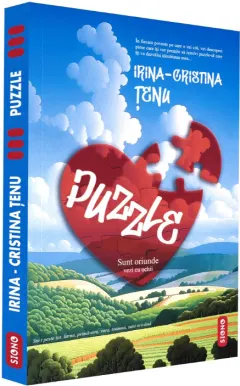 Coperta cărții Puzzle