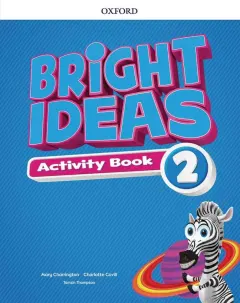 Coperta cărții Bright Ideas 2 Activity Book
