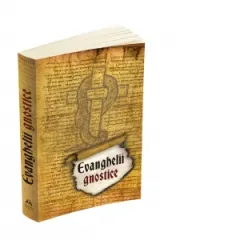 Coperta cărții Evanghelii Gnostice
