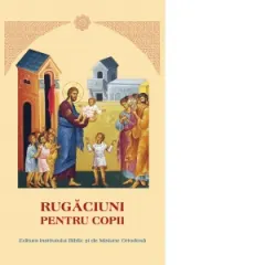 Coperta cărții Carte de rugaciuni pentru copii