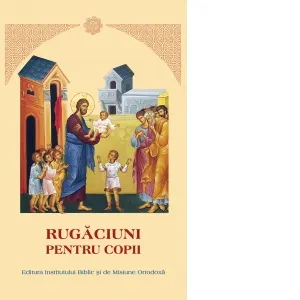 Coperta cărții Carte de rugaciuni pentru copii