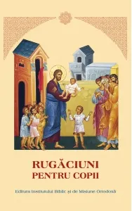 Coperta cărții Carte de rugaciuni pentru copii