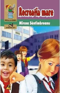 Coperta cărții Recreatia mare