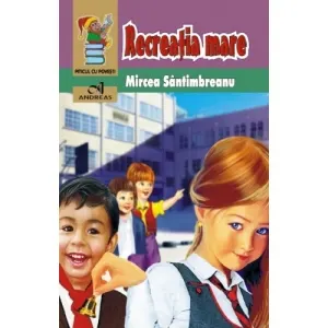 Coperta cărții Recreatia mare